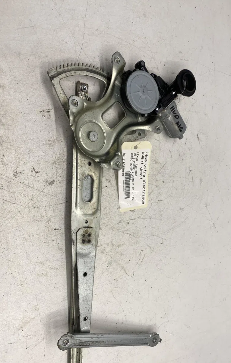 Mecanisme  moteur lève-glace avant droit Lexus IS II (_E2_) 220d (ale20) (2005-2012) occasion