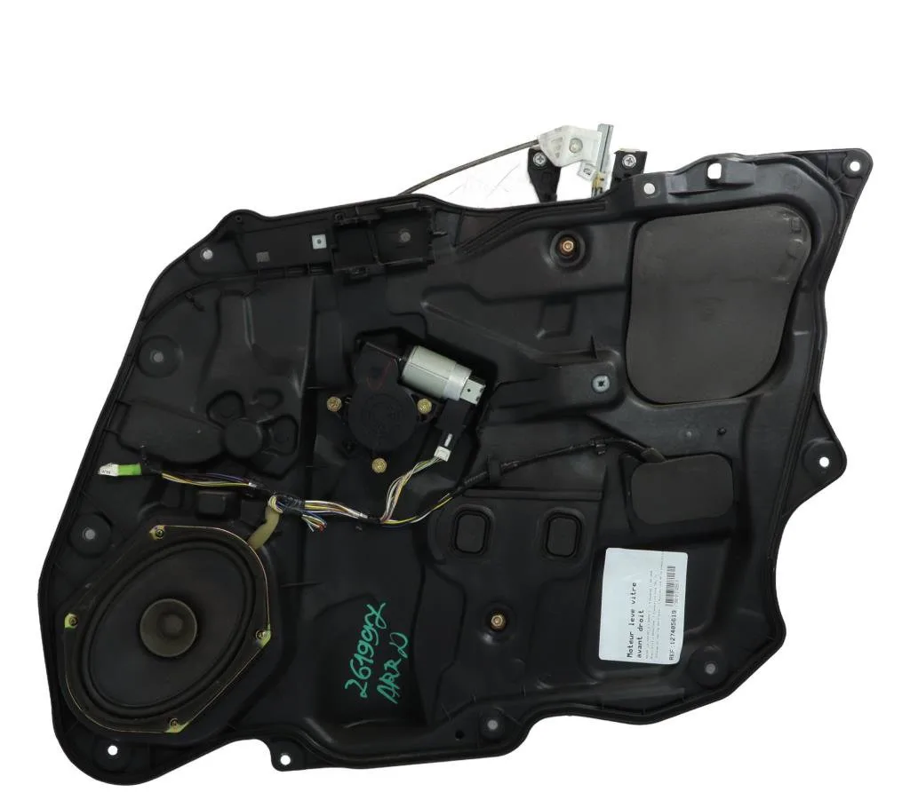 Mecanisme  moteur lève-glace avant droit Mazda 3 (BK) 1.6 (bk14) (2003-2009) occasion