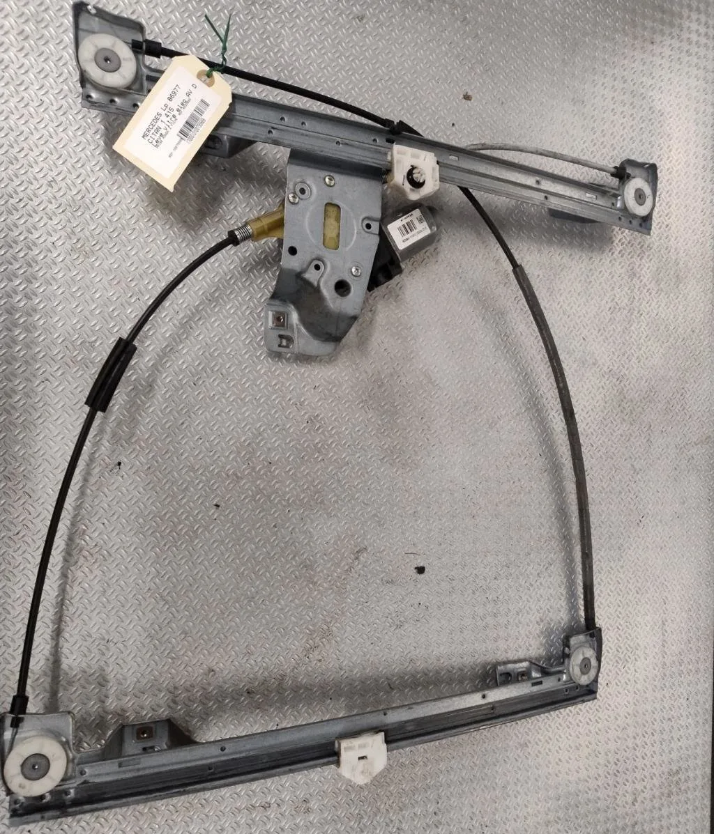 Mecanisme moteur lève-glace avant droit Mercedes-benz CITAN Camionnette-Monospace (W415) 108 cdi (415.601, 415.603) (20