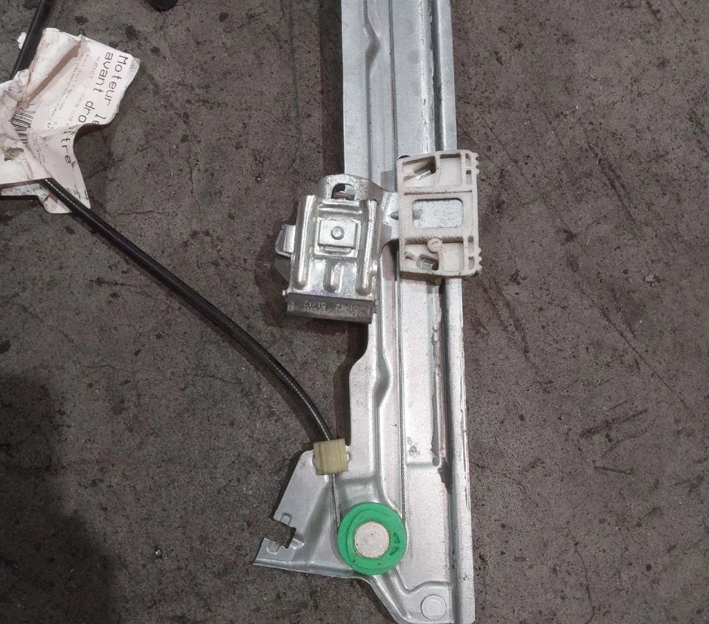 Mecanisme  moteur lève-glace avant droit Mercedes-benz VITO - MIXTO Camionnette (W639) 113 cdi (639.601, 639.603, 639.60
