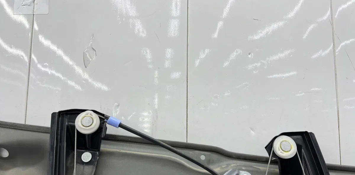 Mecanisme  moteur lève-glace avant droit MERCEDES CLASSE A 169 PHASE 1 occasion