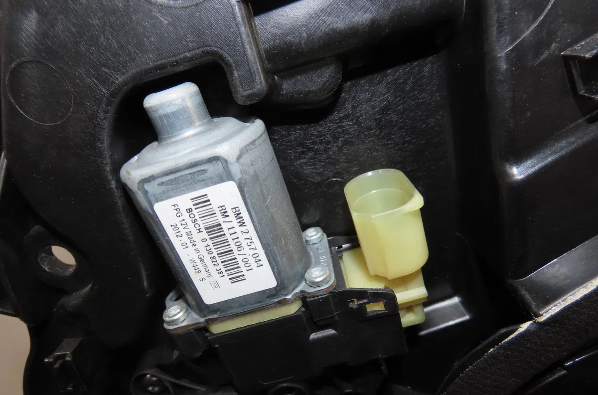 Mecanisme  moteur lève-glace avant droit Mini MINI (R56) Cooper d (2006-2010) occasion