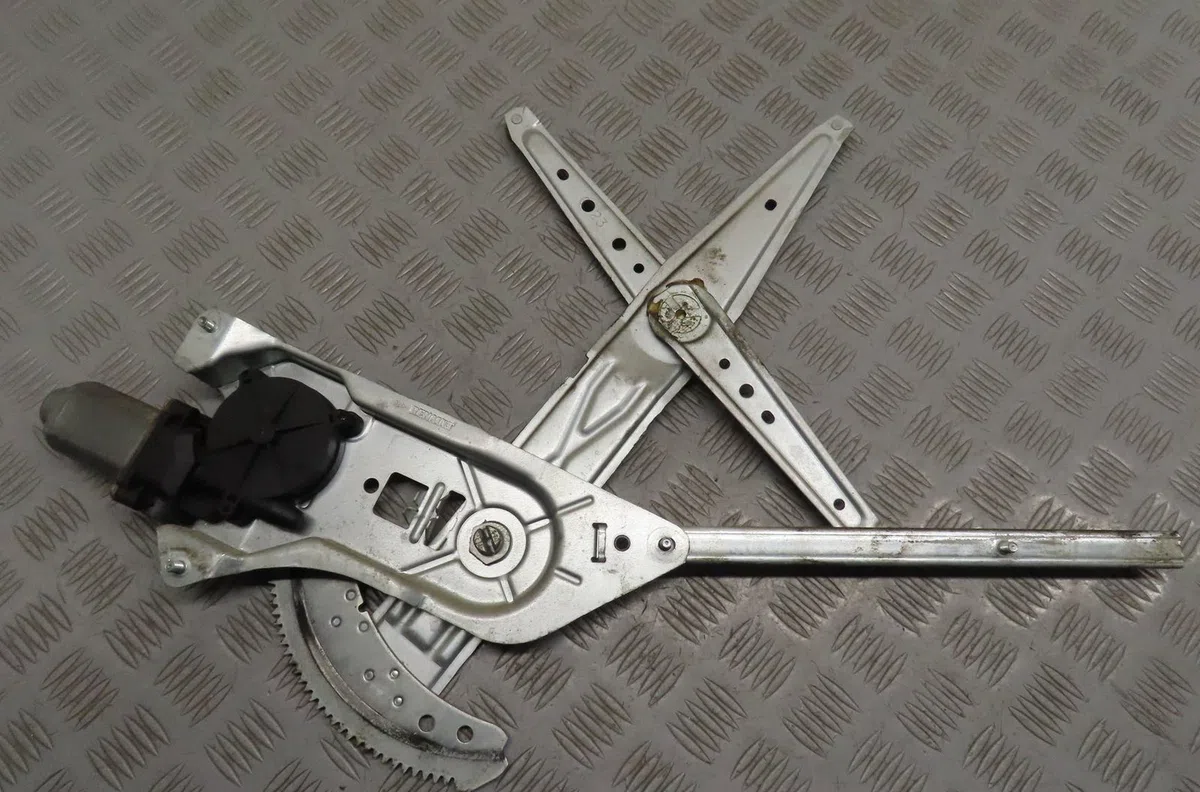 Mecanisme moteur lève-glace avant droit Nissan KUBISTAR Camionnette (X76) 1.5 dci 70 (2005-2009) occasion