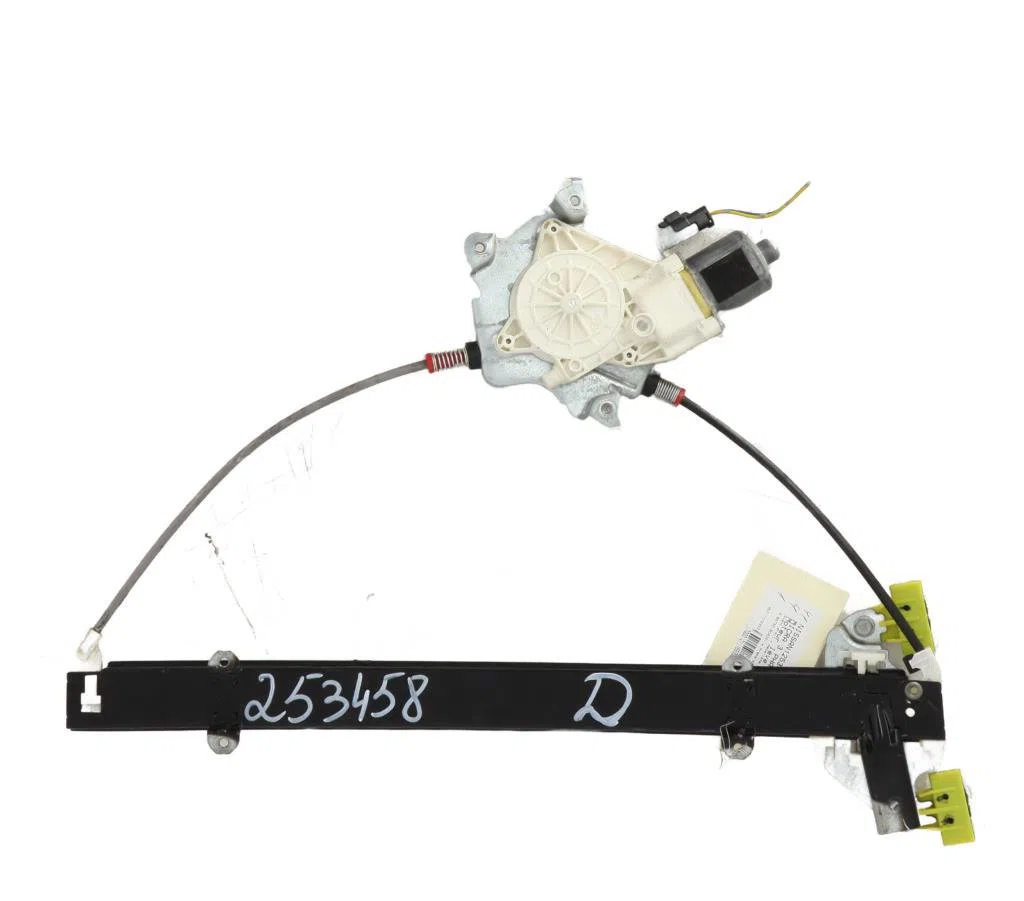 Mecanisme  moteur lève-glace avant droit Nissan MICRA III (K12) 1.5 dci (2003-2010) occasion