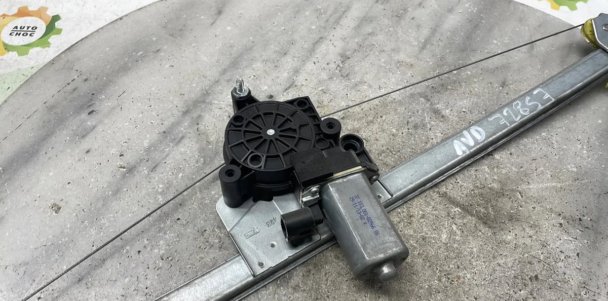 Mecanisme  moteur lève-glace avant droit NISSAN PRIMASTAR 1 PHASE 2 occasion