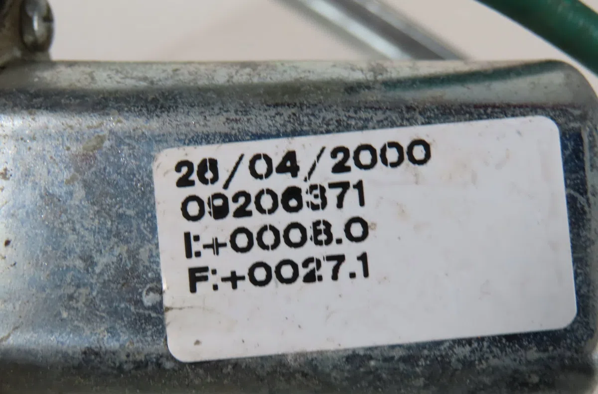 Mecanisme  moteur lève-glace avant droit Opel AGILA (A) (H00) 1.2 16v (f68) (2000-2007) occasion