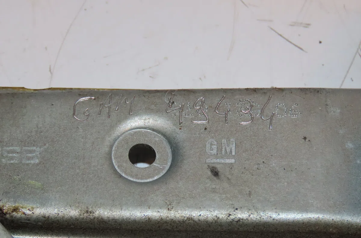 Mecanisme  moteur lève-glace avant droit Opel ASTRA G 3-5 portes (T98) 1.8 16v (f08, f48) (1998-2000) occasion
