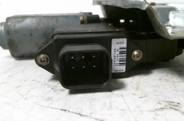 Mecanisme  moteur lève-glace avant droit Opel ASTRA G Coupé (T98) 1.8 16v (f07) (2000-2005) occasion