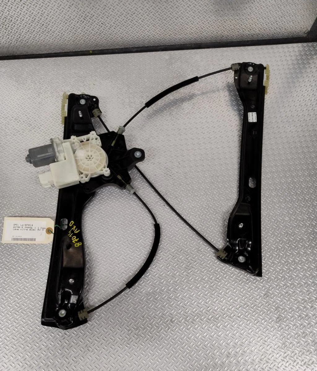 Mecanisme moteur lève-glace avant droit OPEL ASTRA K ASTRA K PHASE 1 occasion
