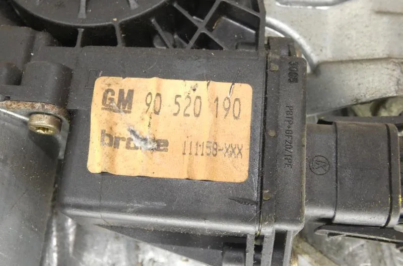 Mecanisme  moteur lève-glace avant droit OPEL CORSA B PHASE 1 occasion