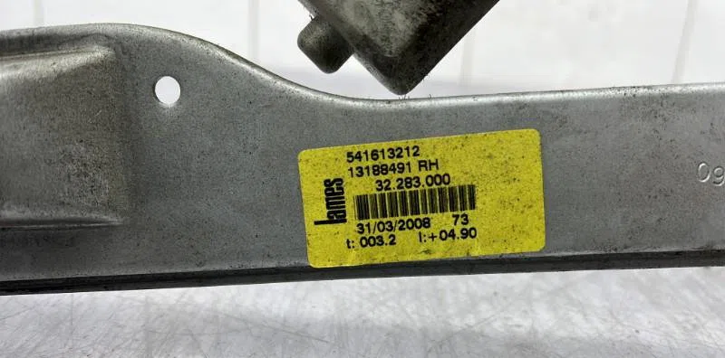 Mecanisme  moteur lève-glace avant droit OPEL CORSA D PHASE 1 occasion