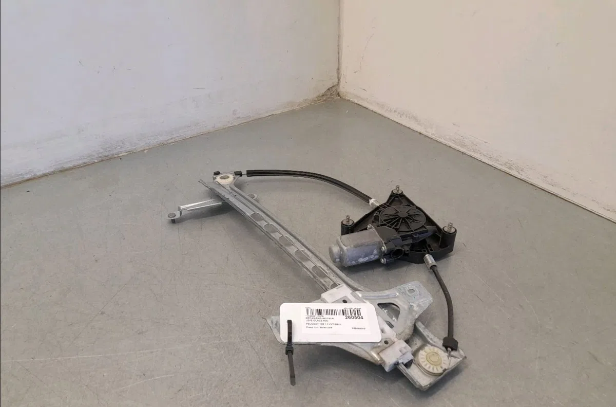 Mecanisme  moteur lève-glace avant droit Peugeot 108 1.0 vti (2014) occasion
