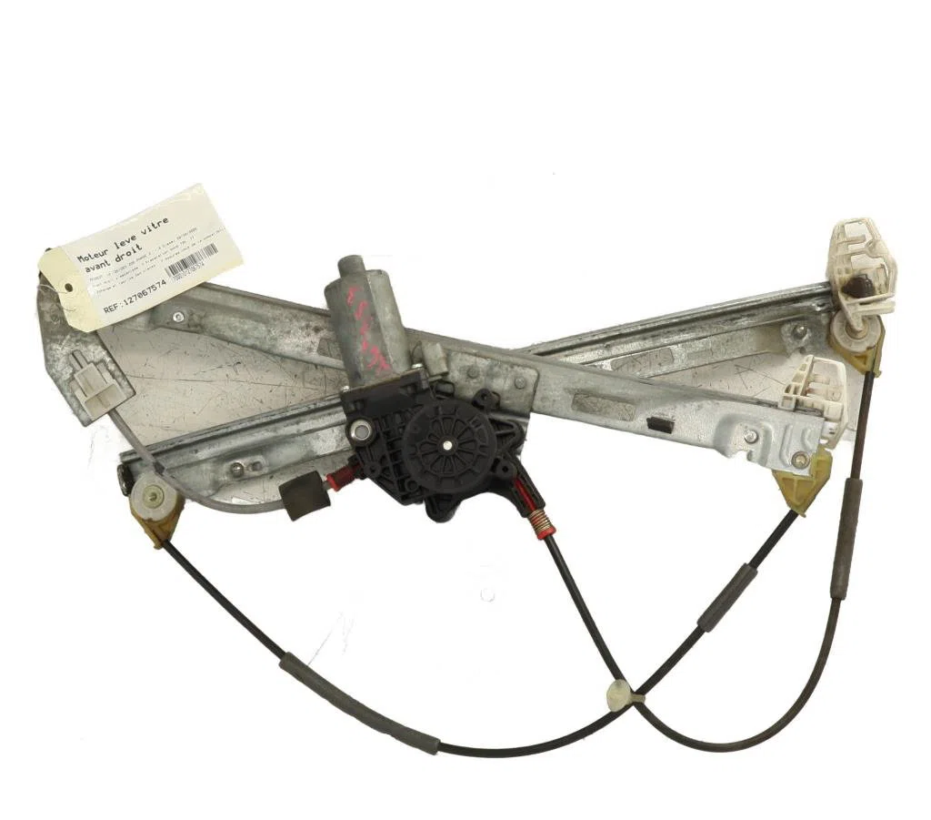 Mecanisme  moteur lève-glace avant droit Peugeot 206 3-5 portes (2A-C) 1.4 hdi eco 70 (2001-2009) 5 portes occasion