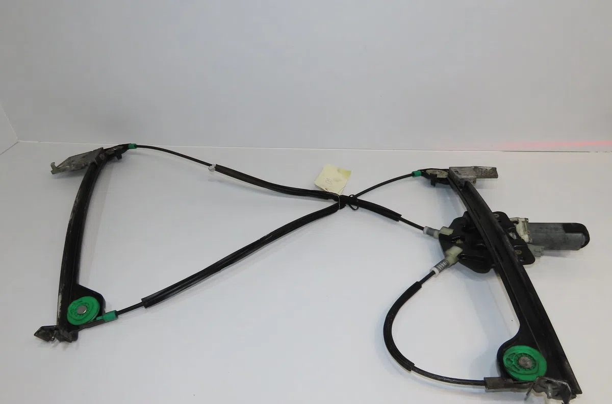 Mecanisme  moteur lève-glace avant droit Peugeot 206 CC (2D) 1.6 hdi 110 (2005-2007) occasion