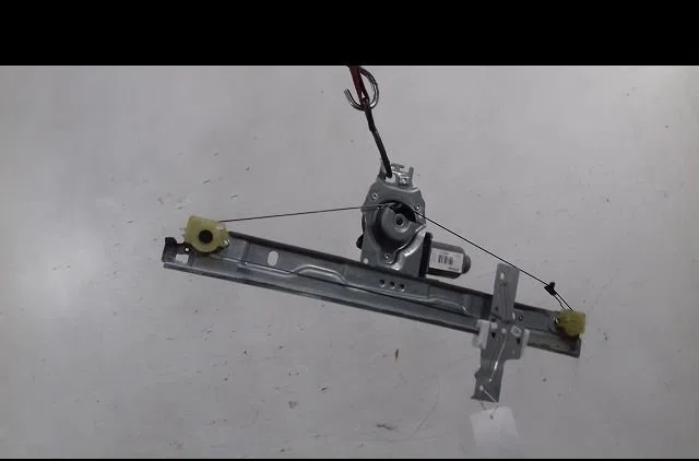 Mecanisme  moteur lève-glace avant droit Peugeot 207-207 (WA_, WC_) 1.4 hdi (2006-2015) 5 portes occasion