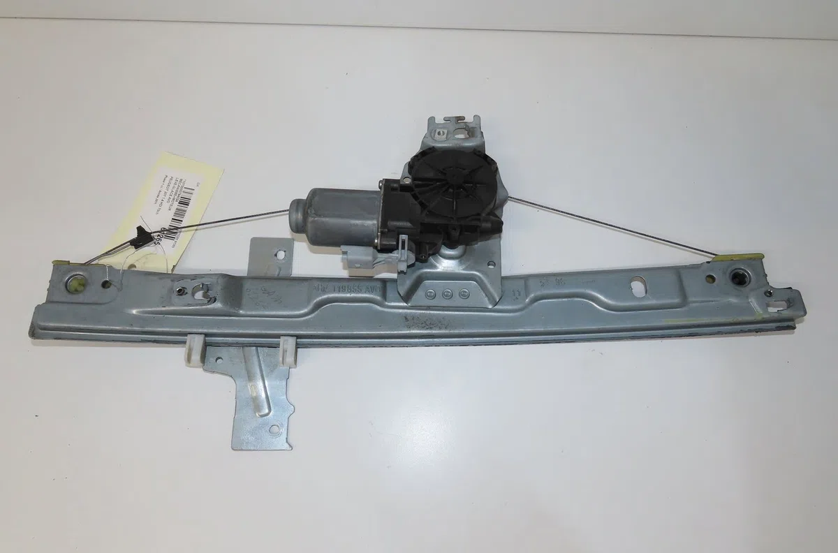 Mecanisme moteur lève-glace avant droit Peugeot 207-207 (WA_, WC_) 1.4 hdi (2006-2015) 5 portes occasion