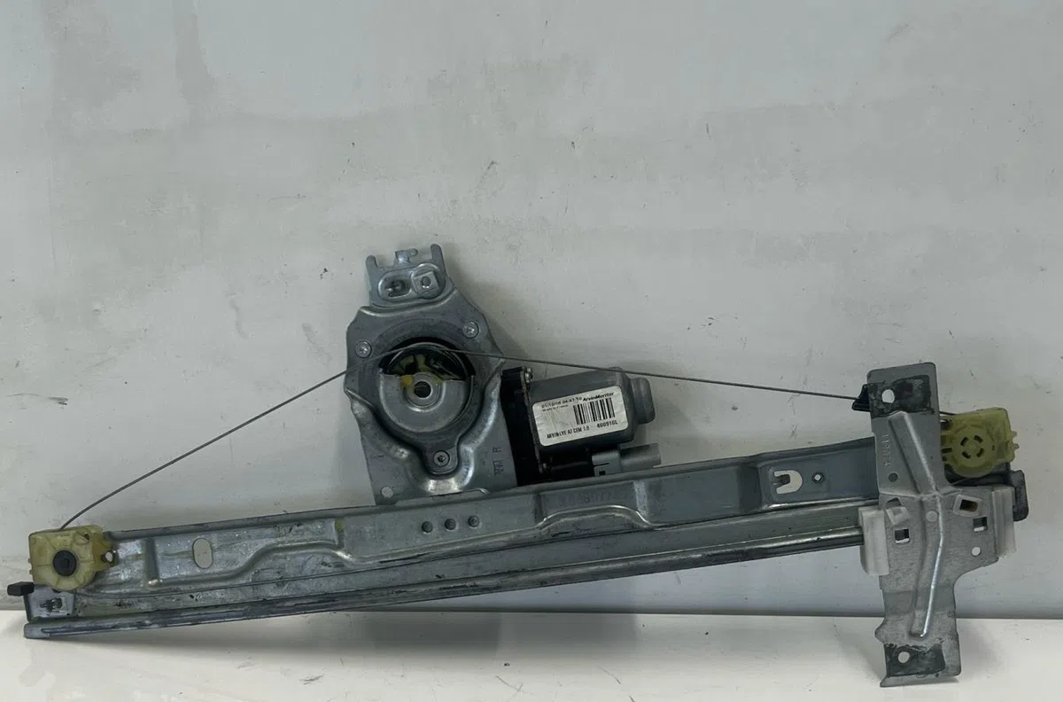 Mecanisme  moteur lève-glace avant droit PEUGEOT 207 PHASE 1 occasion