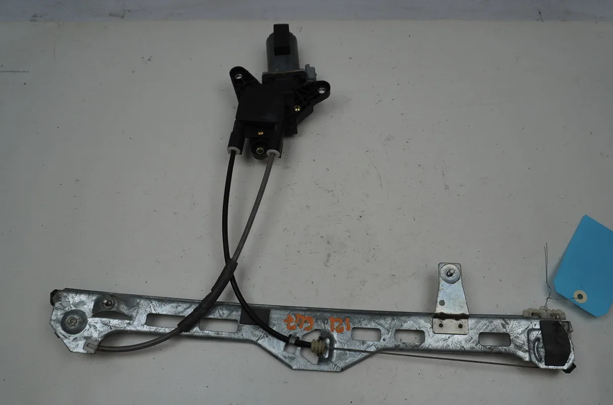 Mecanisme moteur lève-glace avant droit Peugeot 306 Break (7E, N3, N5) 1.8 16v (1997-2002) occasion