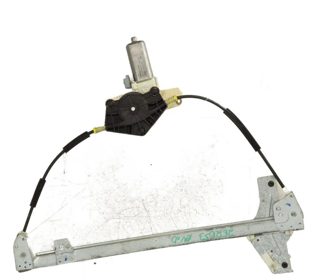 Mecanisme  moteur lève-glace avant droit Peugeot 307 (3A-C) 1.6 16v (2000-2007) 5 portes occasion