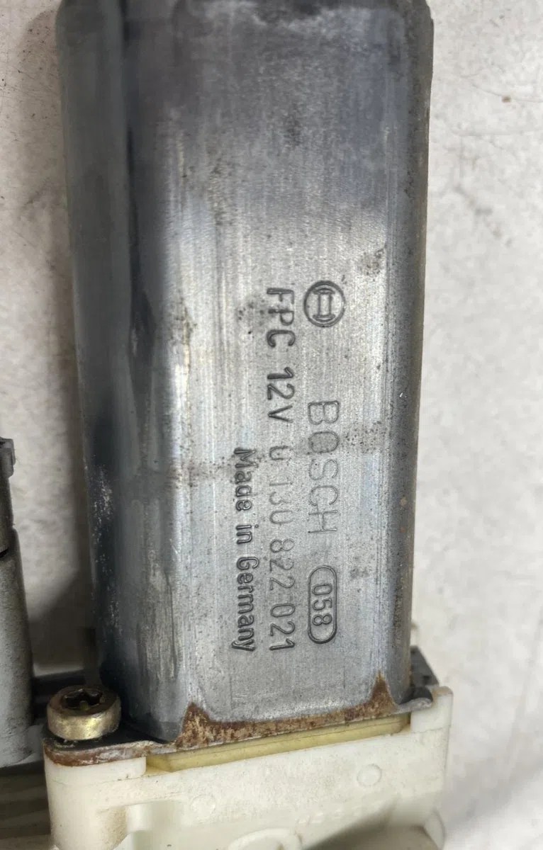 Mecanisme  moteur lève-glace avant droit Peugeot 307 (3A-C) 2.0 hdi 90 (2000-2007) 5 portes occasion
