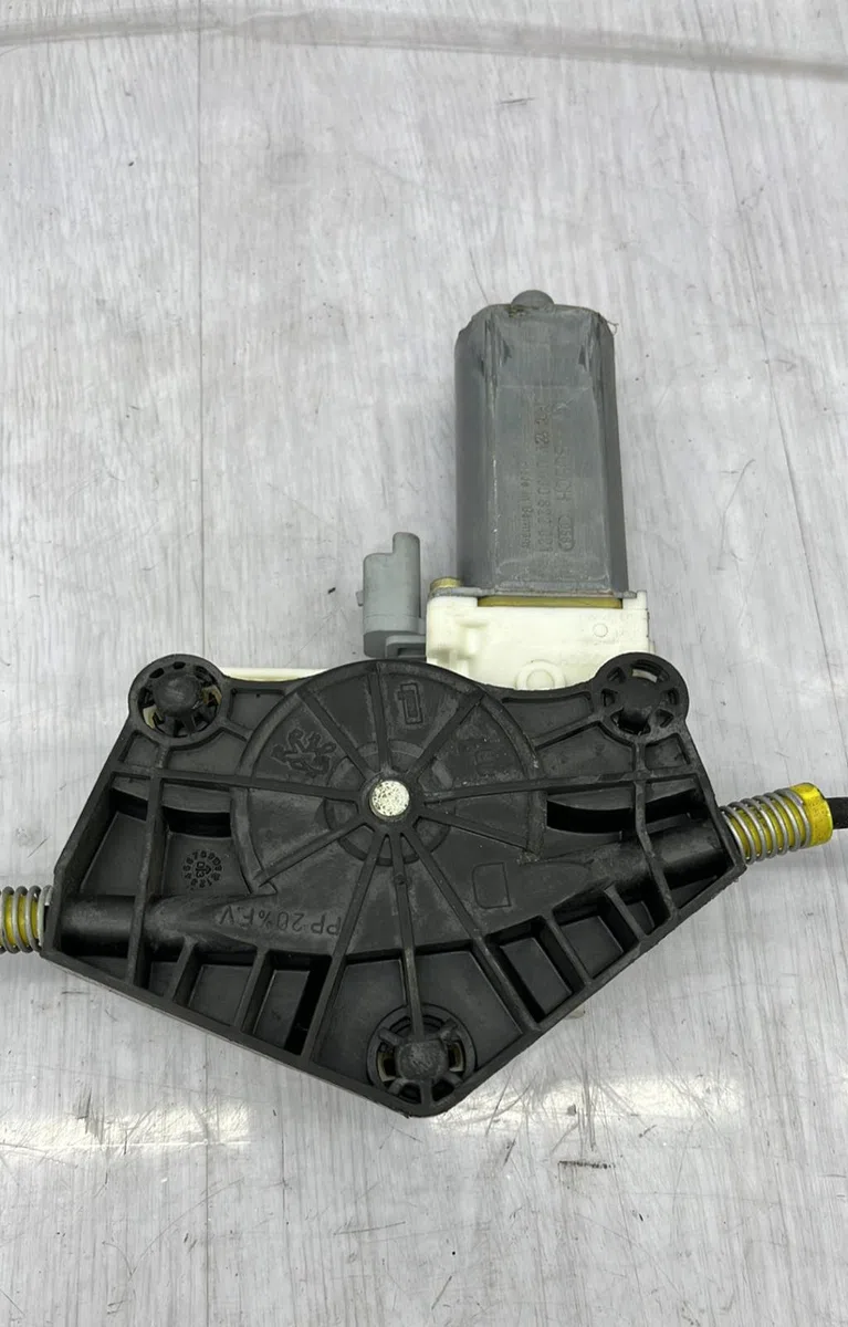 Mecanisme  moteur lève-glace avant droit PEUGEOT 307 PHASE 1 occasion
