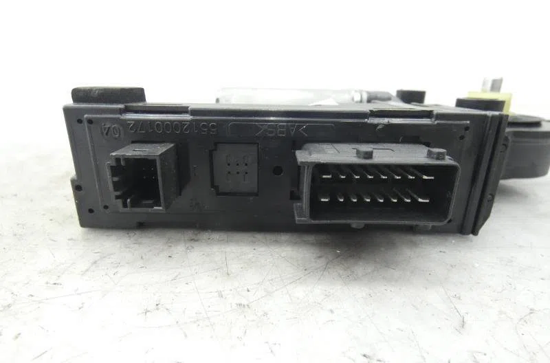 Mecanisme  moteur lève-glace avant droit PEUGEOT 307 PHASE 1 occasion