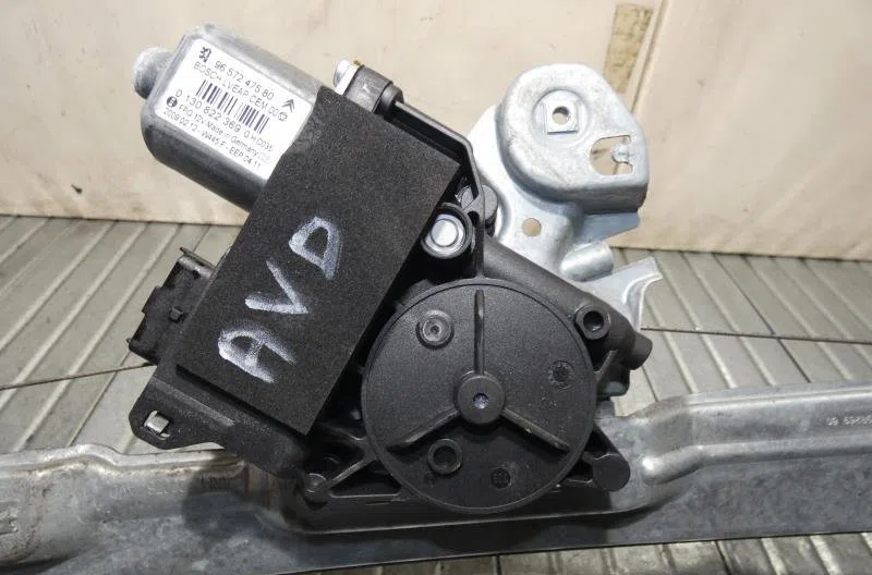 Mecanisme  moteur lève-glace avant droit PEUGEOT 308 1 PHASE 1 occasion