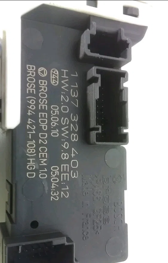 Mecanisme  moteur lève-glace avant droit Peugeot 407 (6D_) 2.0 hdi (6drhrh) (2009-2010) occasion