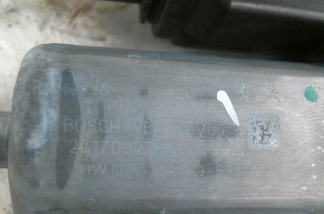 Mecanisme  moteur lève-glace avant droit PEUGEOT 5008 occasion