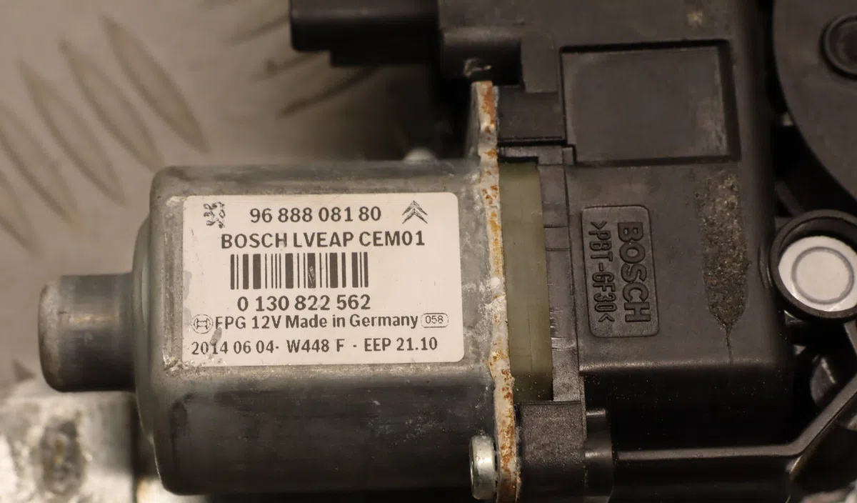 Mecanisme  moteur lève-glace avant droit Peugeot 508 I (8D_) 2.0 bluehdi 150 (2014-2018) occasion