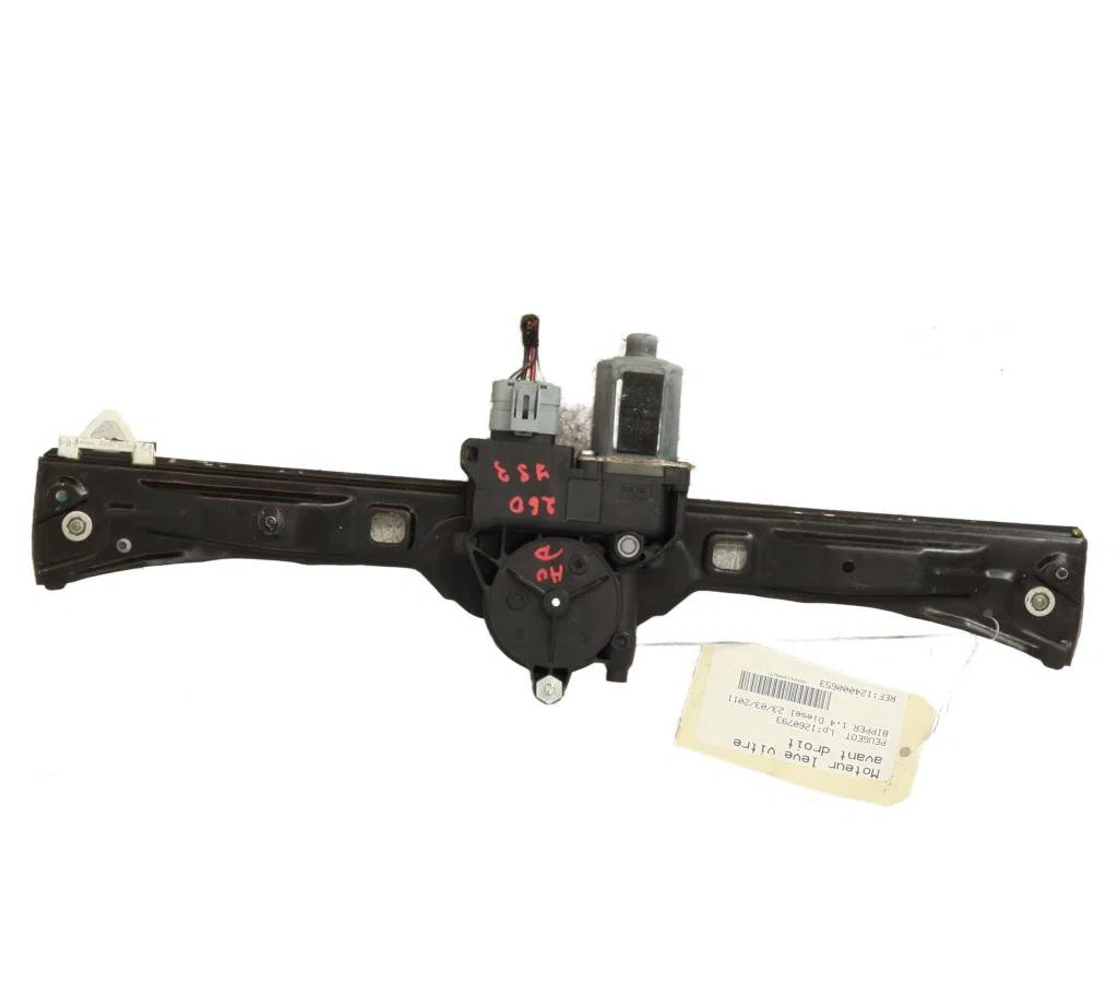 Mecanisme  moteur lève-glace avant droit Peugeot BIPPER (AA_) 1.4 hdi (2008) 3 portes occasion
