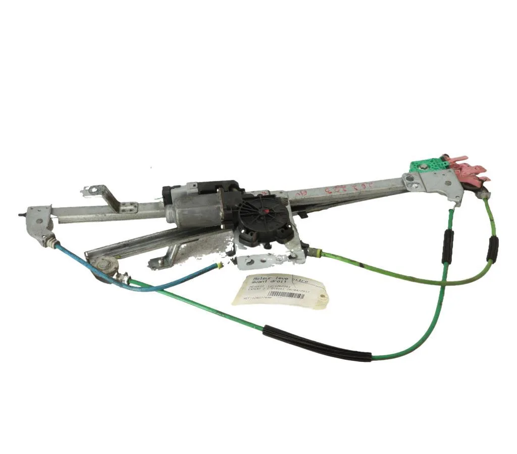 Mecanisme moteur lève-glace avant droit PEUGEOT EXPERT 2 occasion