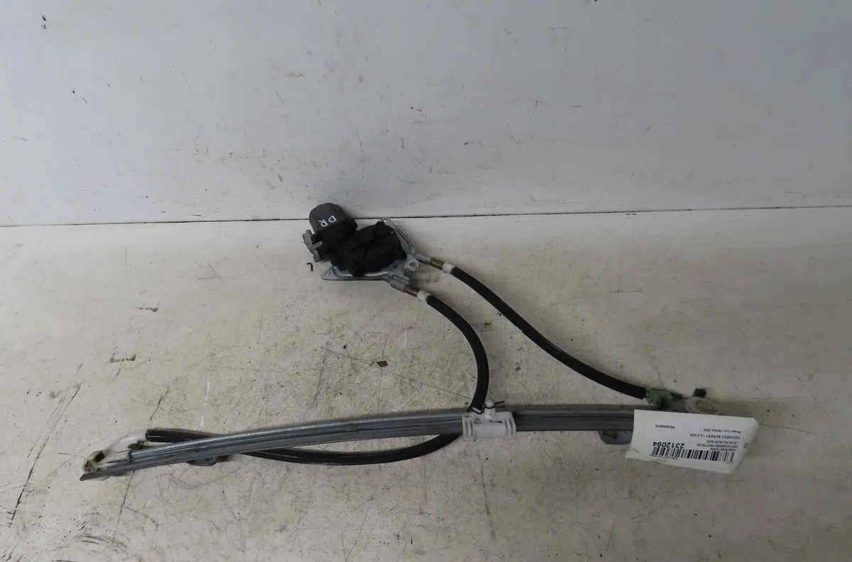 Mecanisme  moteur lève-glace avant droit PEUGEOT EXPERT I occasion