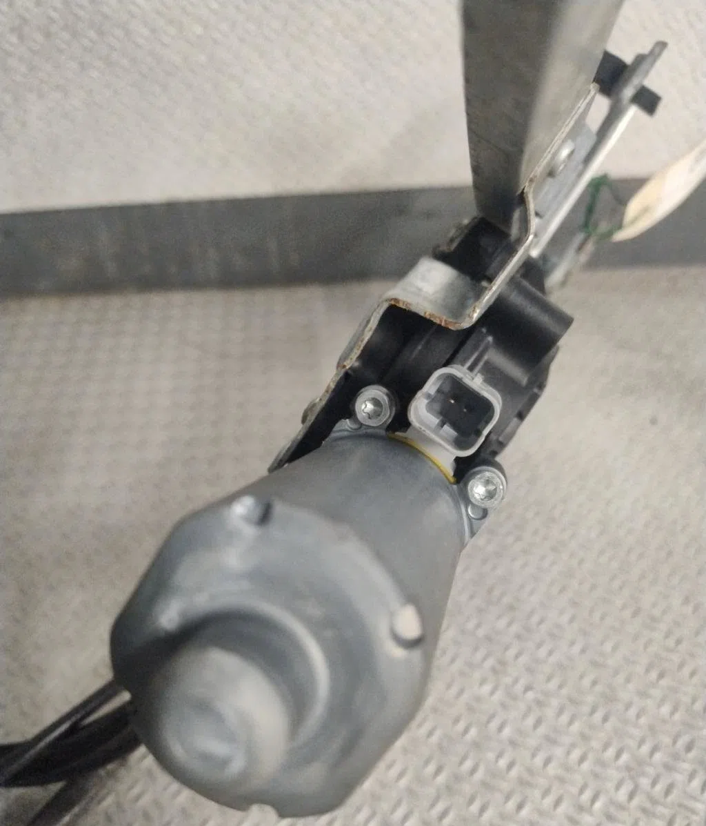 Mecanisme  moteur lève-glace avant droit Peugeot PARTNER Monospace (5_, G_) 1.6 hdi 75 (2005-2008) 4 portes occasion