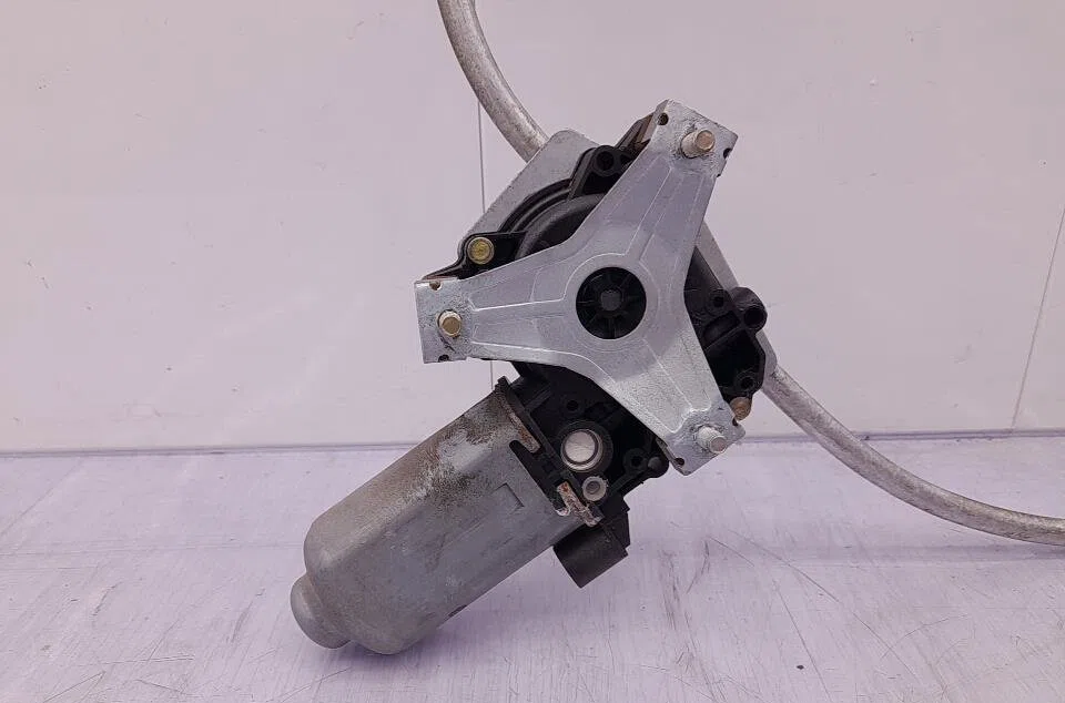 Mecanisme  moteur lève-glace avant droit RENAULT CLIO 1 PHASE 3 occasion