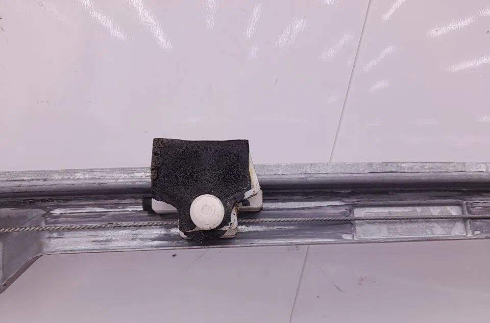 Mecanisme  moteur lève-glace avant droit RENAULT CLIO 2 PHASE 1 occasion