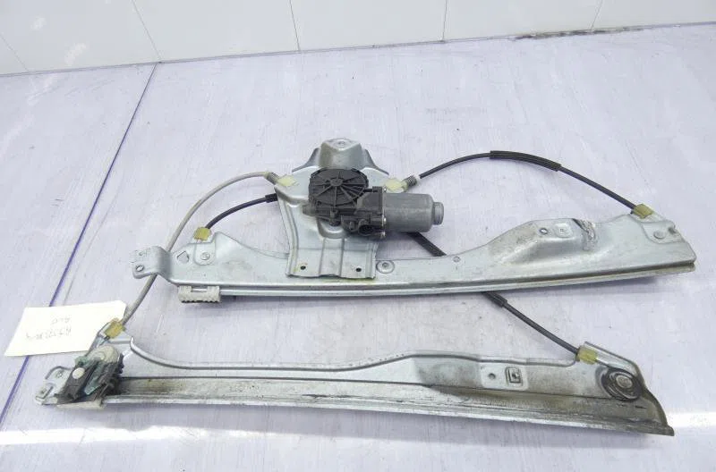 Mecanisme  moteur lève-glace avant droit RENAULT CLIO 3 PHASE 2 occasion