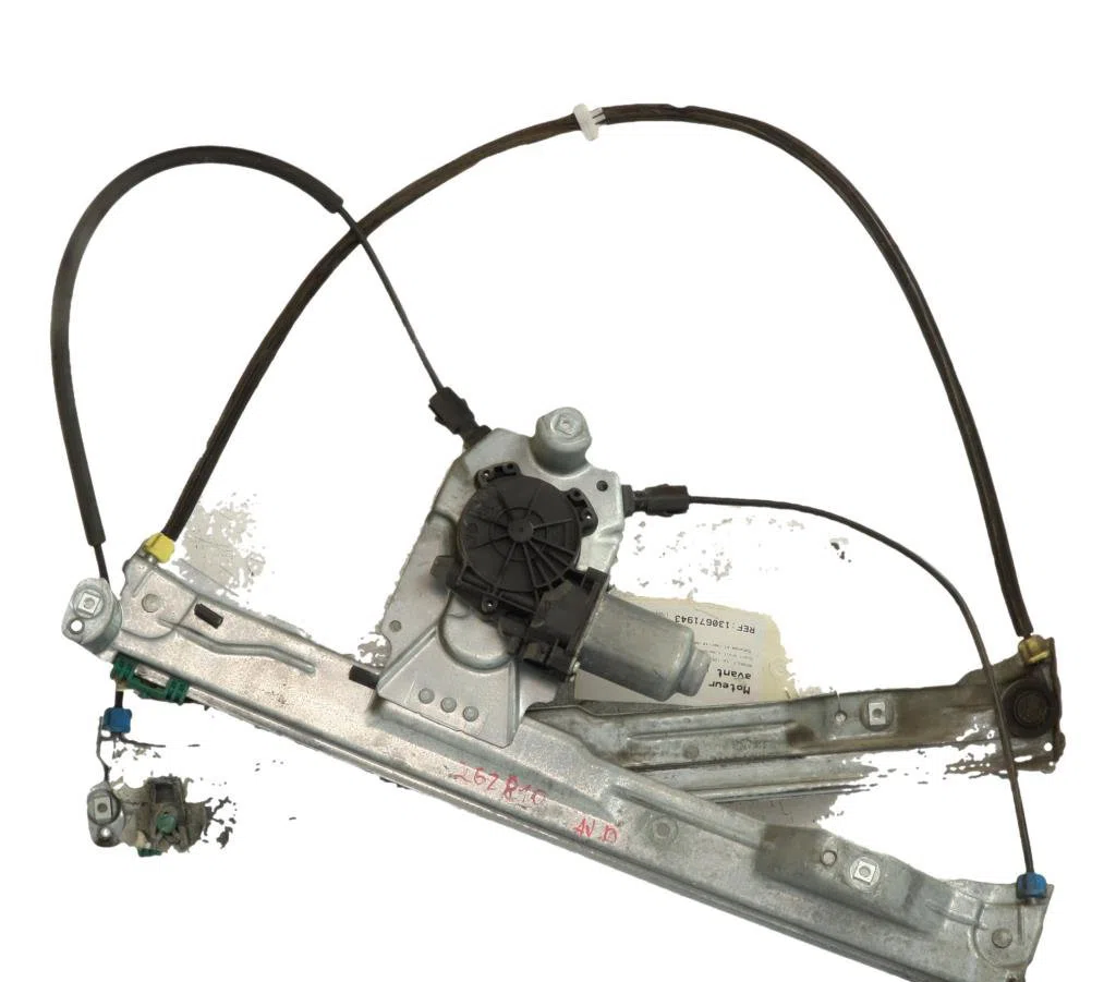 Mecanisme  moteur lève-glace avant droit RENAULT CLIO 3 PHASE 2 occasion