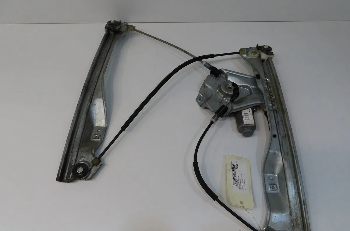 Mecanisme  moteur lève-glace avant droit Renault CLIO III (BR0-1, CR0-1) 1.6 16v (br05, br0b, br0y, br15, br1j, br1m, br