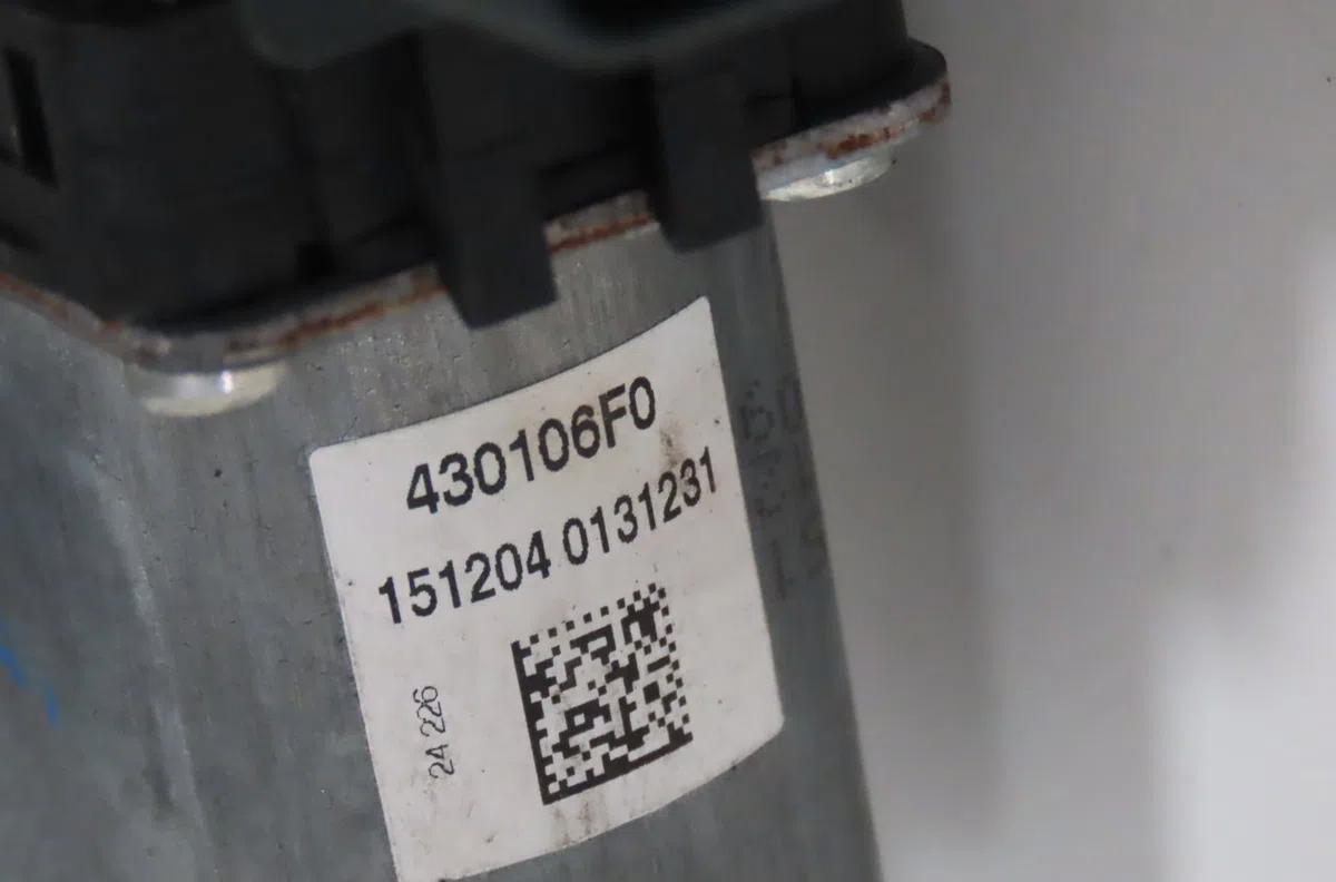 Mecanisme  moteur lève-glace avant droit Renault ESPACE V (JR_) 1.6 dci 130 (2015) occasion