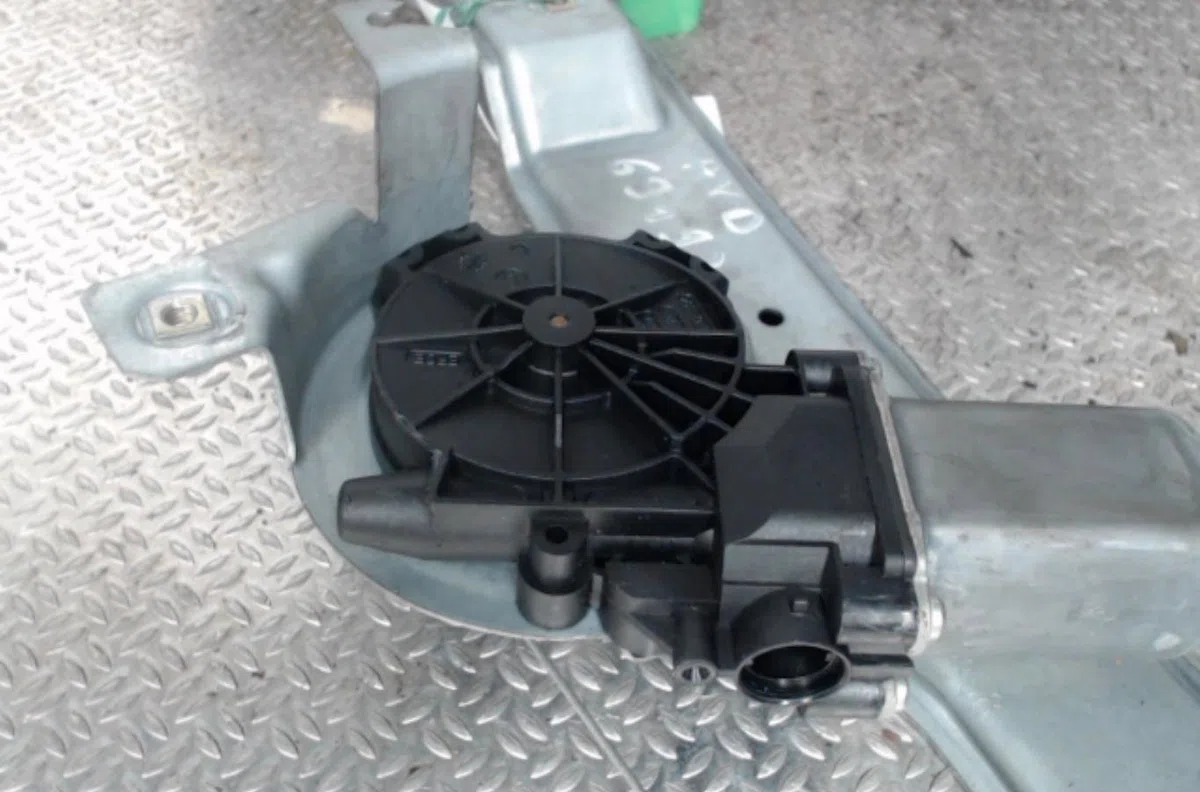 Mecanisme  moteur lève-glace avant droit RENAULT GRAND SCENIC 2 PHASE 1 occasion
