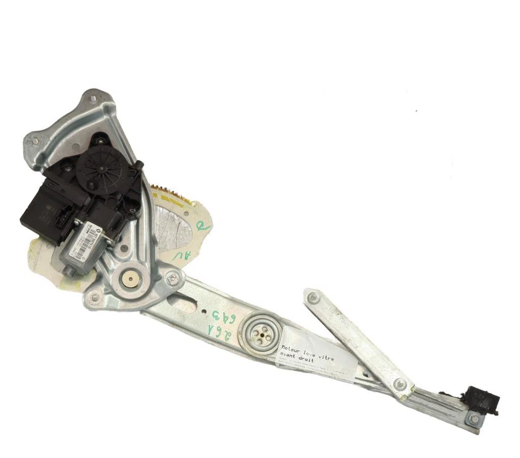 Mecanisme  moteur lève-glace avant droit Renault GRAND SCÉNIC III (JZ0-1_) 1.2 tce (2012) occasion