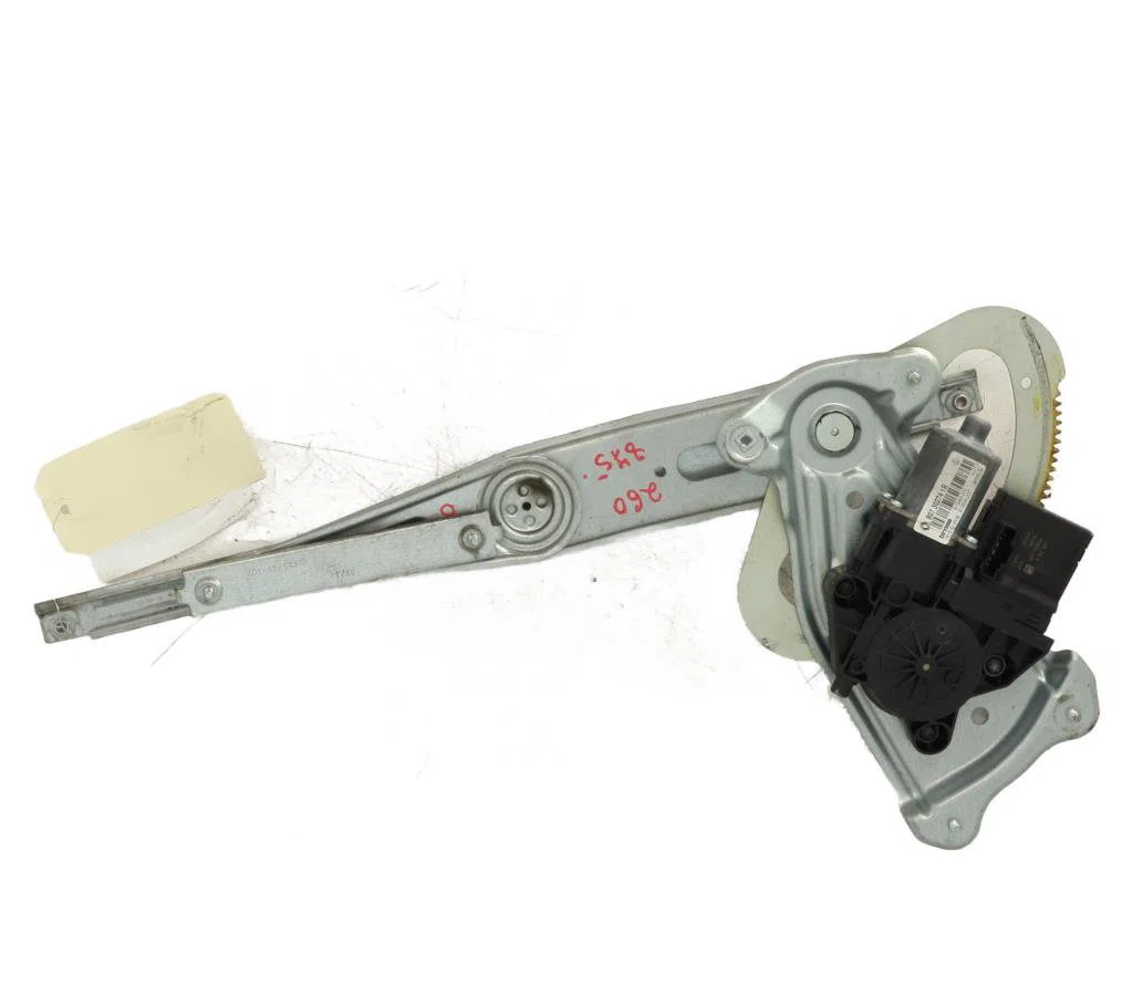 Mecanisme  moteur lève-glace avant droit Renault GRAND SCÉNIC III (JZ0-1_) 1.5 dci (2009) 5 portes occasion
