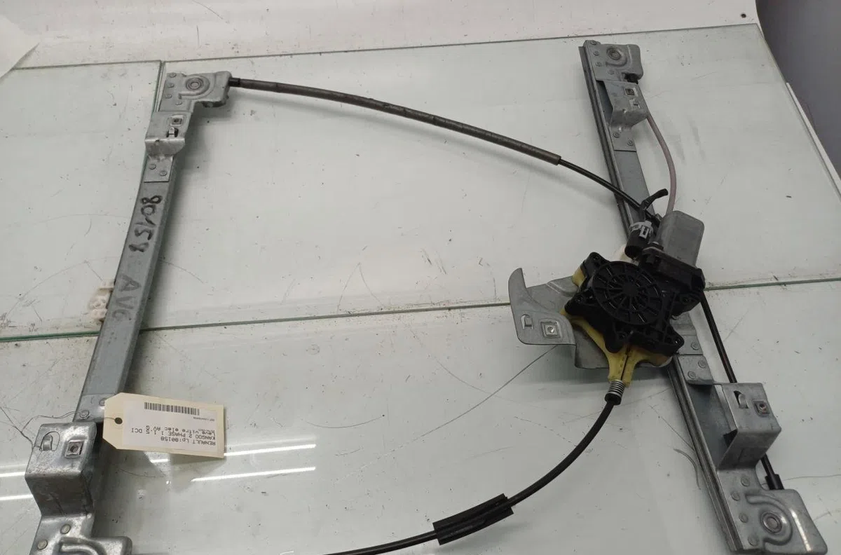 Mecanisme  moteur lève-glace avant droit RENAULT KANGOO 2 PHASE 1 occasion