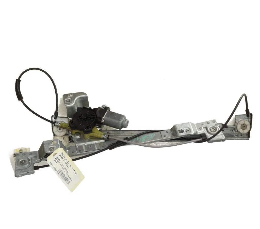 Mecanisme  moteur lève-glace avant droit Renault KANGOO Express (FW0-1_) 1.5 dci 70 (fw0a, kw0v) (2008) 4 portes occasio