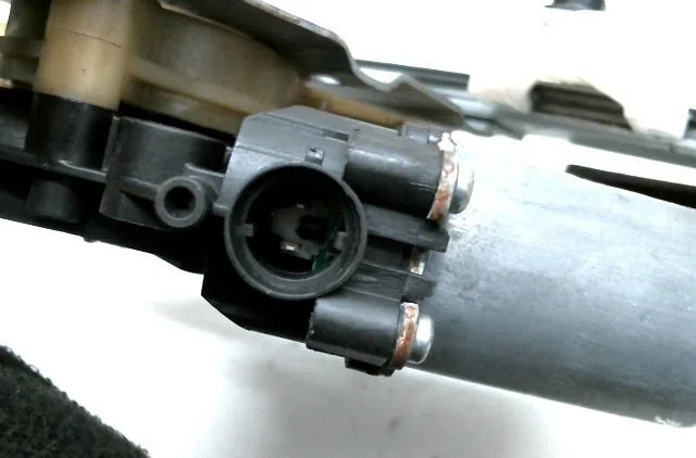 Mecanisme  moteur lève-glace avant droit RENAULT KANGOO occasion