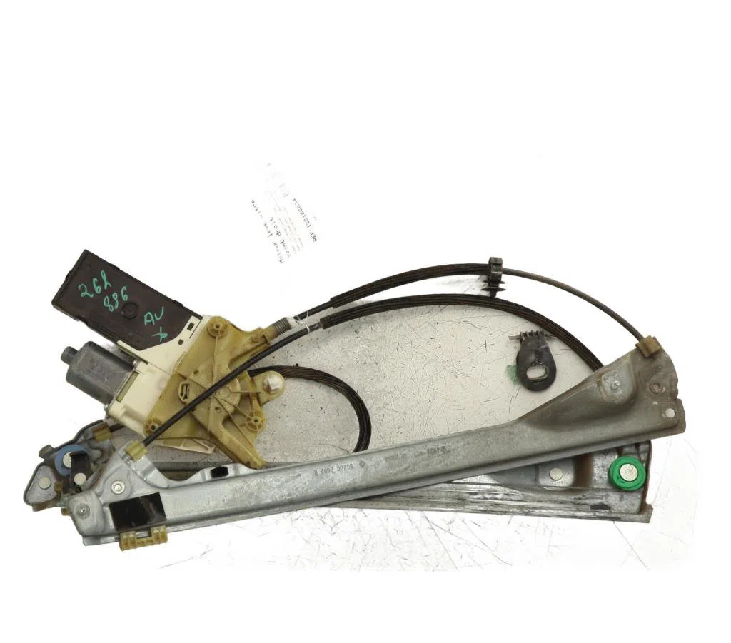 Mecanisme  moteur lève-glace avant droit Renault LAGUNA III (BT0-1) 2.0 dci (bt01, bt08, bt09, bt0e, bt0k, bt12, bt1c, b