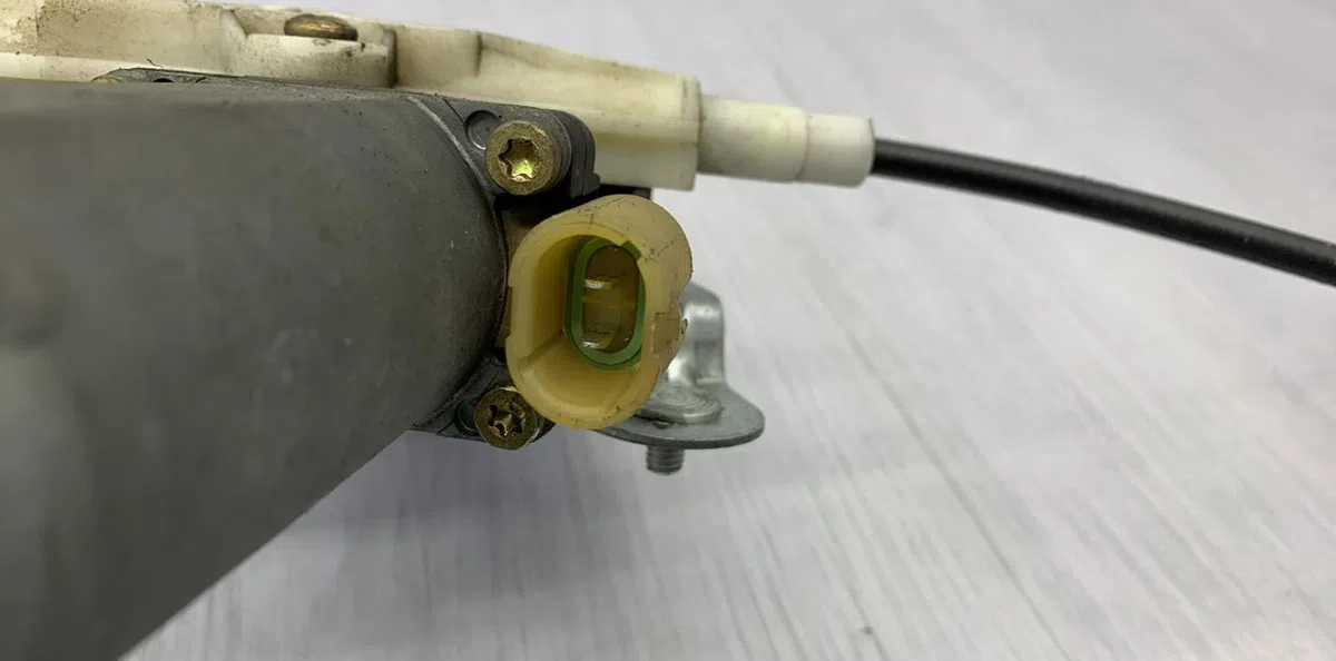 Mecanisme  moteur lève-glace avant droit RENAULT MEGANE 1 BREAK occasion