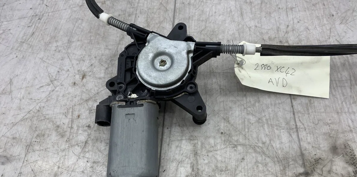 Mecanisme  moteur lève-glace avant droit RENAULT MEGANE 1 PHASE 1 COUPE occasion