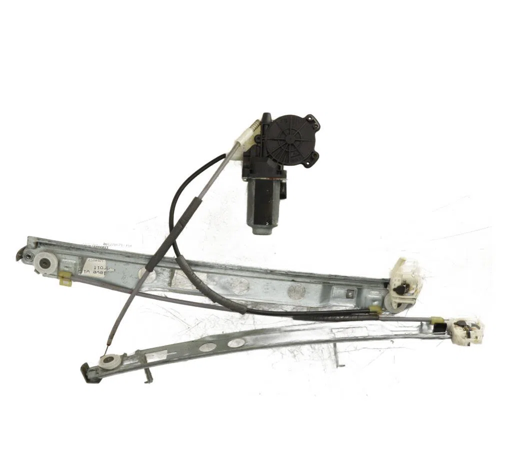Mecanisme  moteur lève-glace avant droit Renault MEGANE II (BM0-1_, CM0-1_) 1.4 16v (bm0b, cm0b) (2002-2008) occasion